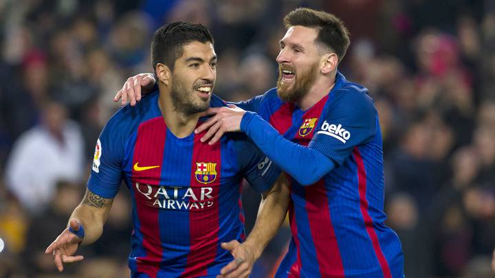 Vacaciones para Messi, Neymar, Suárez y Piqué