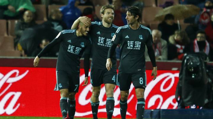Horario, cómo y dónde ver el Real Sociedad vs Real Valladolid correspondiente al partido de vuelta de dieciseisavos de final de la Copa del Rey.