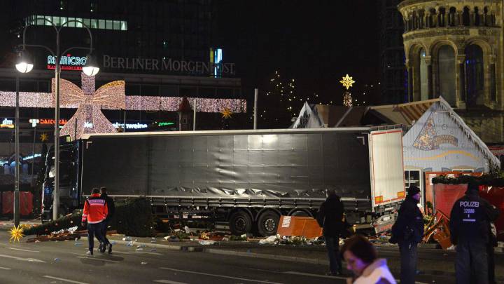 Consternación en el deporte por la tragedia de Berlín