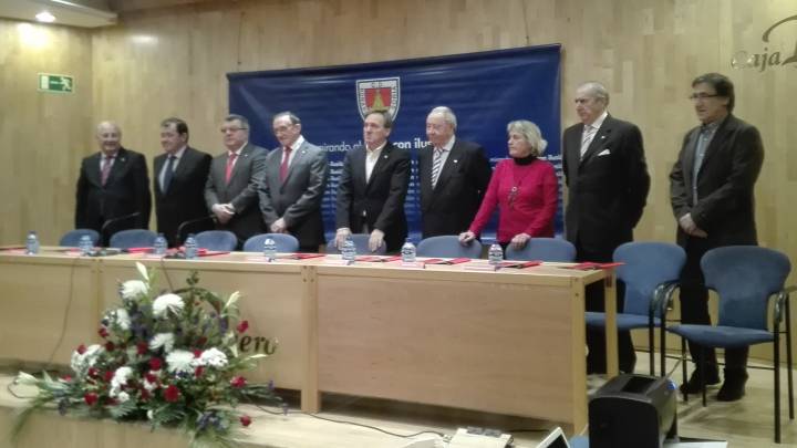 Junta de Accionistas del Numancia