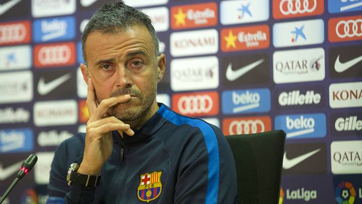 "¿La sanción al Real Madrid? Me deja igual de contento o triste..."