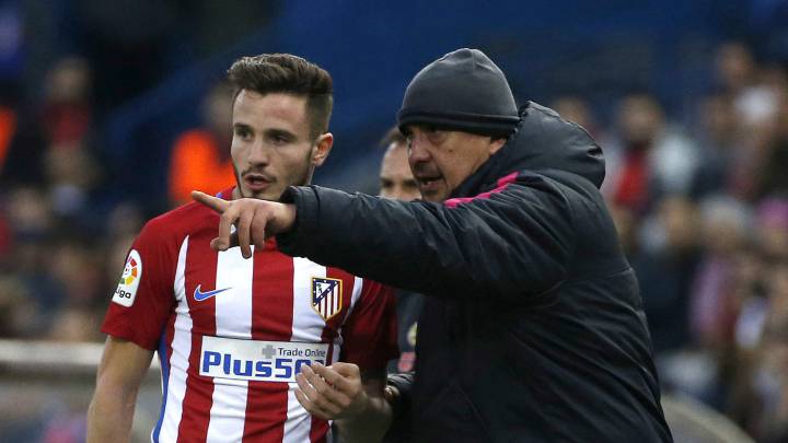 'Mono' Burgos: "Cerci es un gran jugador y la gente le quiere"