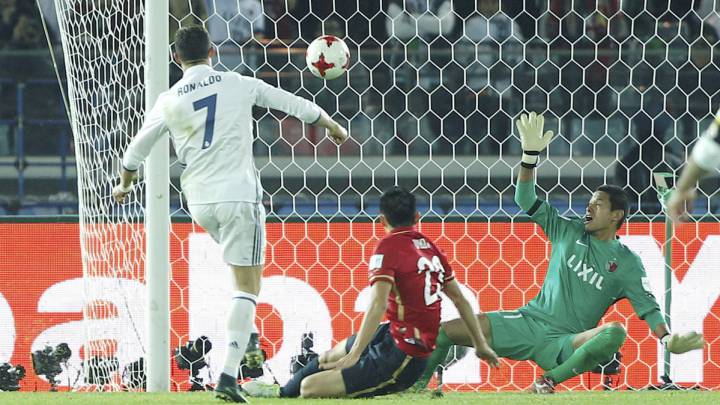 La final del Mundial de Clubes batió récords de audiencia.