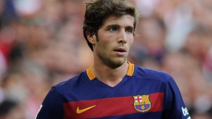 Barça's Sergi Roberto says Real Madrid have luck on their side