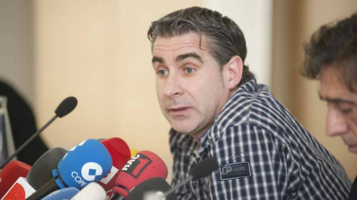 Jordi Cases, socio del Barça impulsor del caso Neymar.