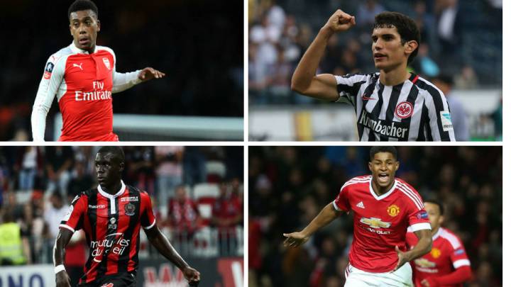 Los 10 talentos del fútbol que deben explotar en 2017