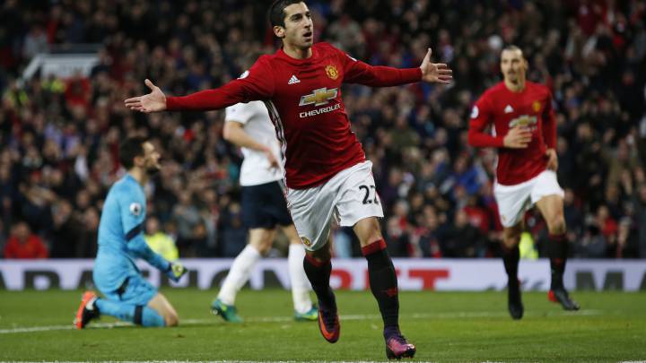 Mkhitaryan's remarkable journey: from tragic loss to Theatre of Dreams