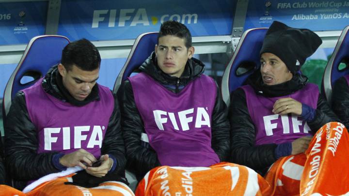Juve director general drops hint that Old Lady fancies James