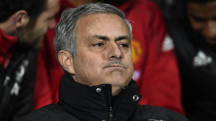 Mourinho revela por qué no fue al United a suplir a Ferguson