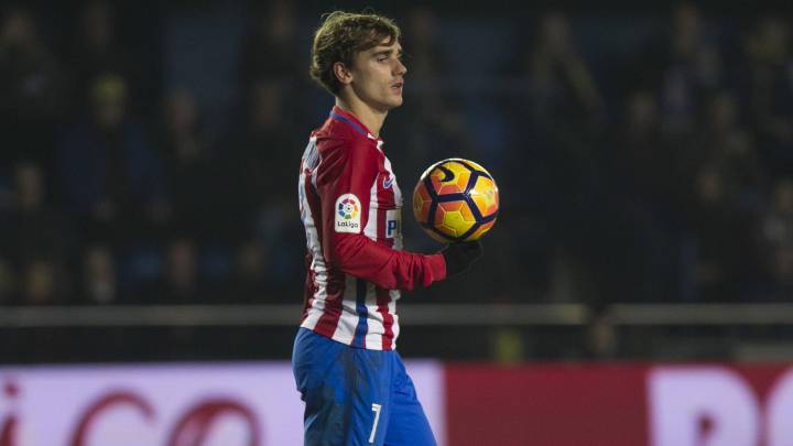 Griezmann: "The Champions League final hurt the most"