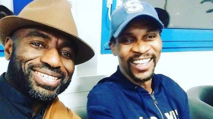 Rigobert Song fit again after a narrow brush with death