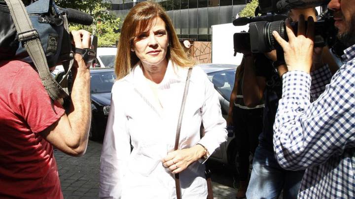 Presidenta del Leganés.
