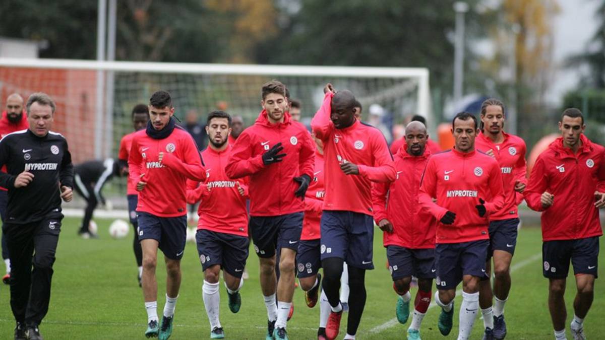 Resultado de imagen para Montpellier multara
