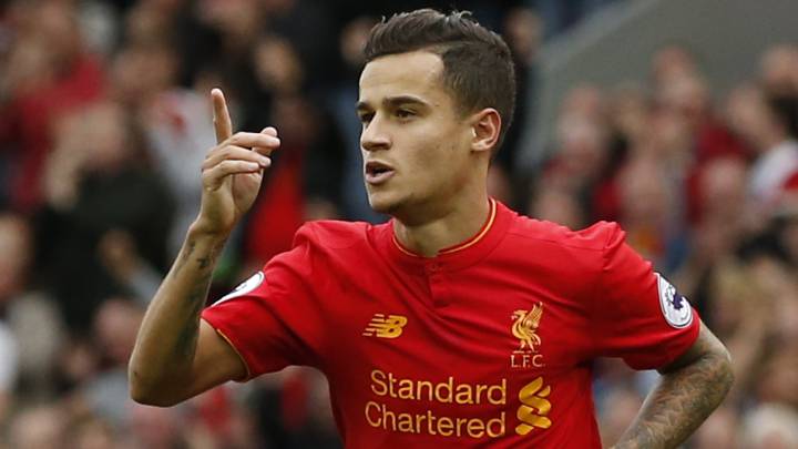 Ronaldinho no lo oculta: "El Barça quiere fichar a Coutinho"