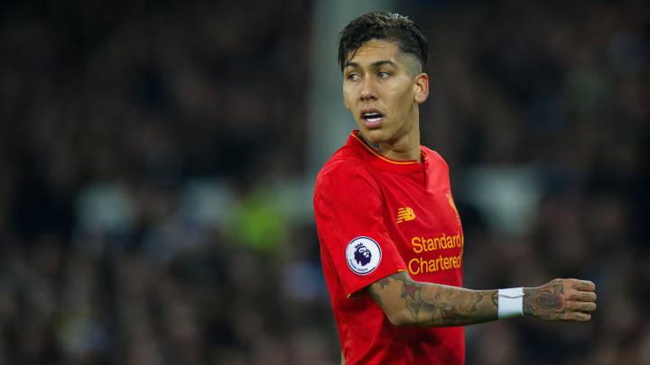 Firmino se puede perder el Liverpool-Chelsea... por borracho