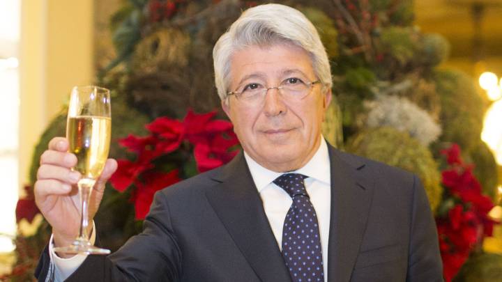 Enrique Cerezo.