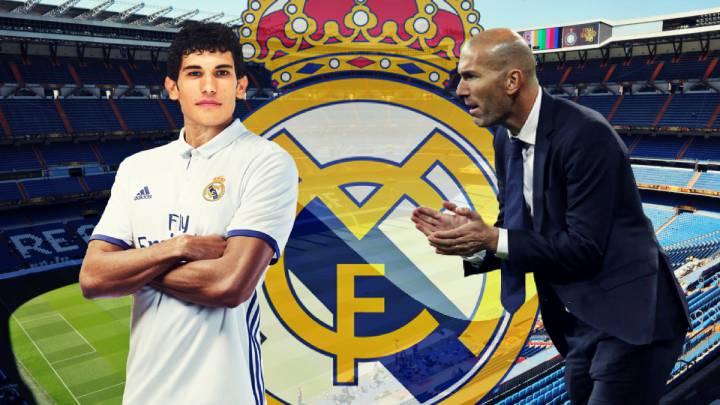 Zidane set to bring Vallejo back with Pepe likely to leave