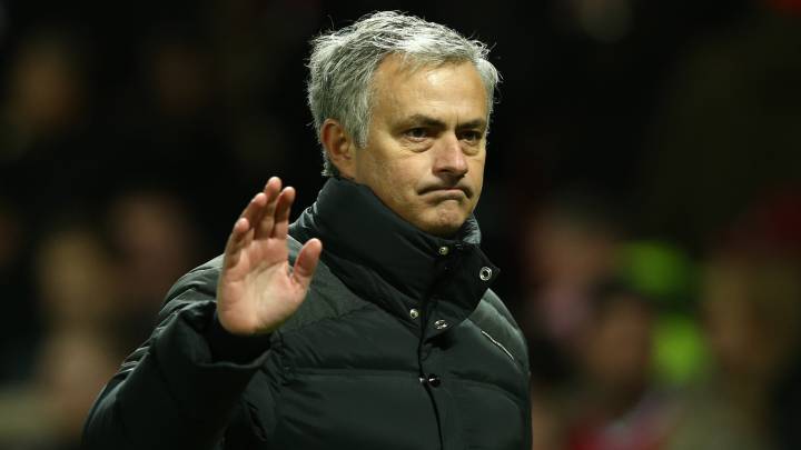 Mourinho y unas navidades para olvidar en Inglaterra