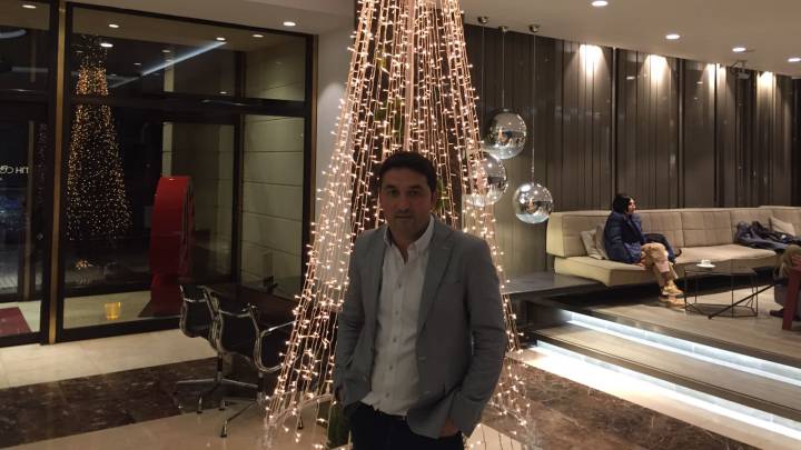 Braulio: "Los jóvenes aportarán ADN blanquivioleta"
