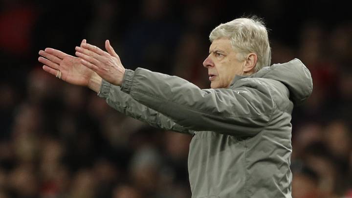 El Arsenal ya prepara el reemplazo para Arsène Wenger