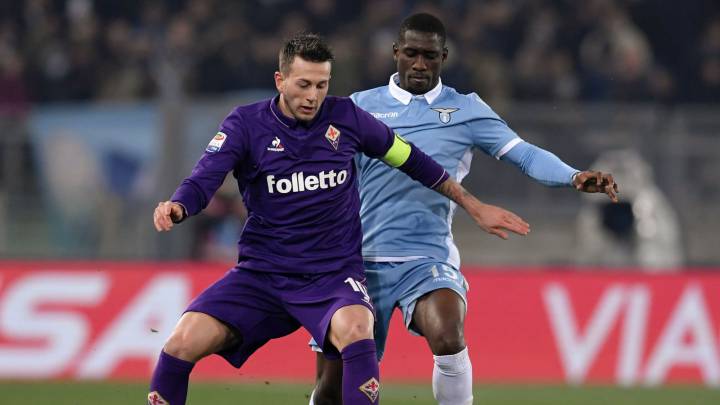El PSG encuentra en Italia al reemplazo de Cavani