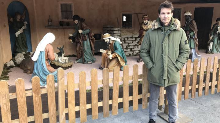 Rubio: "El cariño de la gente compensa la miseria en la India"