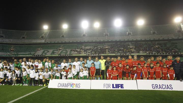 ''Champions for Life'' en imágenes