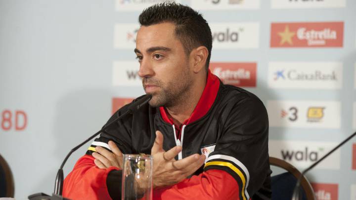 Xavi: "Madrid is a huge club; they never stop believing"