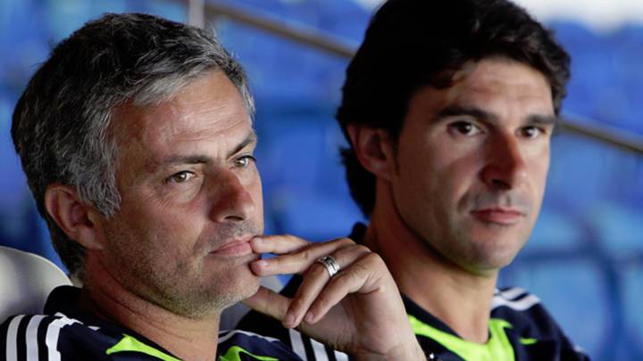 Karanka revela cómo se convirtió en el segundo de Mourinho