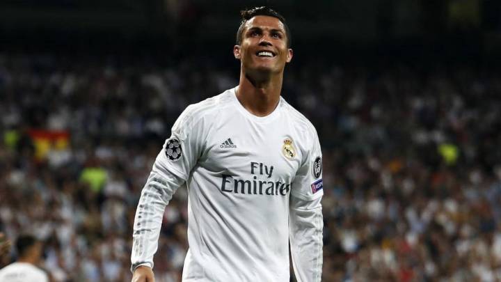 Cristiano Ronaldo supera a Messi como mejor goleador internacional de 2016