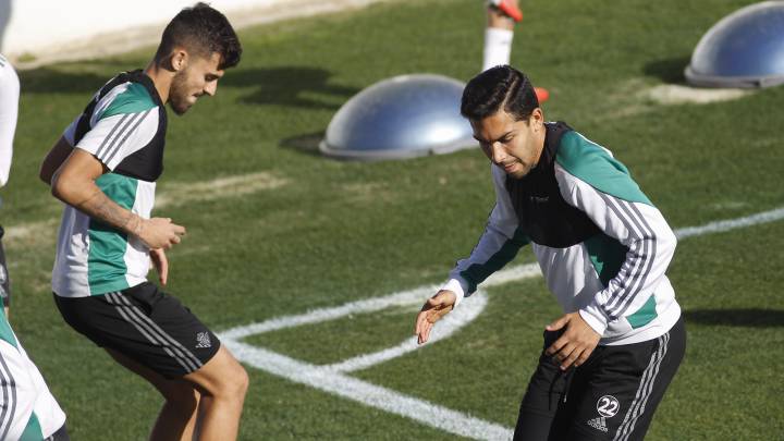 El Leicester de Macià se fija en el brasileño del Betis Petros