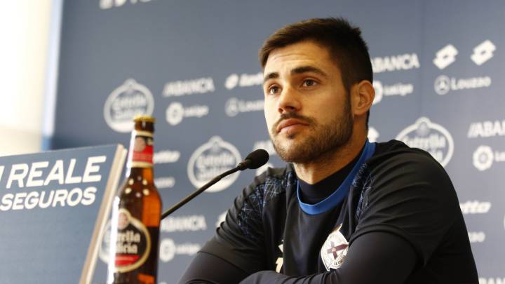 Carles Gil, con un esguince de rodilla baja para el inicio de año