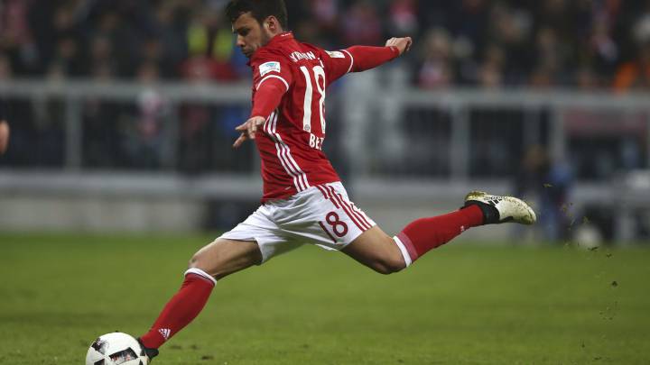 Bernat: “Este año queremos la ‘deseada’: la Champions”