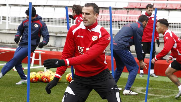Amaya: "El 2016 ha sido catástrofico para el Rayo"