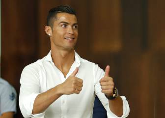 Así se gestó el fichaje de Cristiano con el Madrid