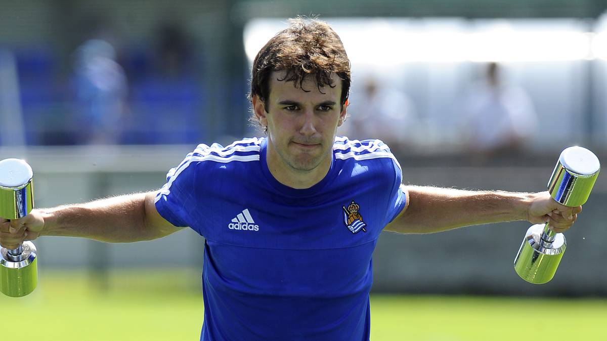 Ruben Pardo: “Puedo asegurar que soy mejor jugador”
