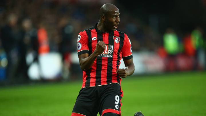Afobe, del Bournemouth, renuncia a la Copa África