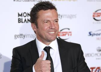 Matthäus se mete con el sistema de Ancelotti y éste le responde