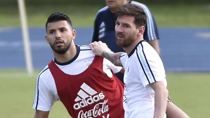 Agüero backs Messi for The Best FIFA Men’s Player 2016