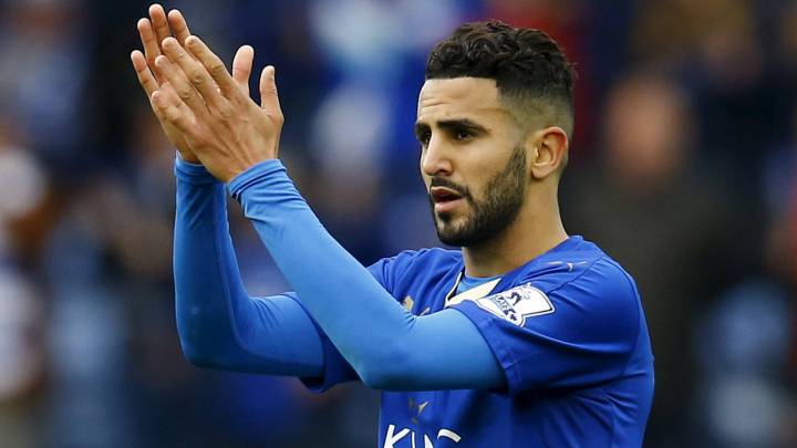 Riyad Mahrez gana el Balón de Oro africano de 2016