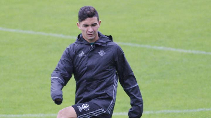 Alarma con Felipe: tiene afectado el ligamento cruzado