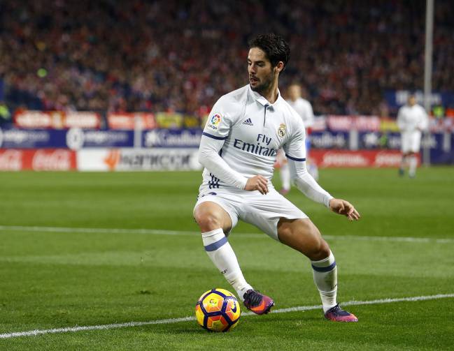 Isco.