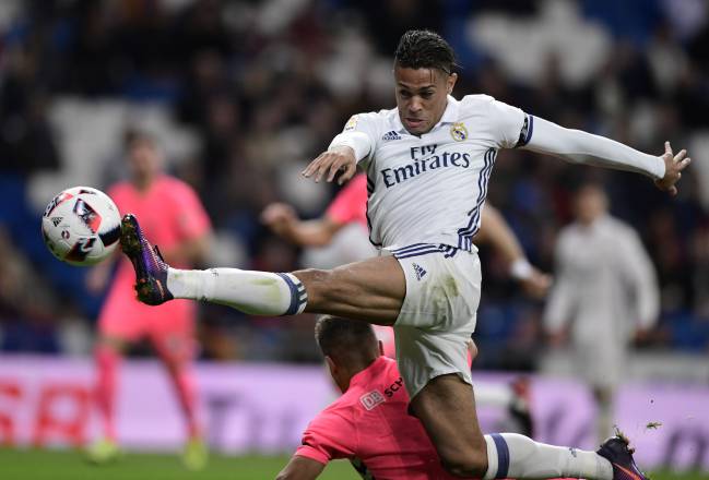 Mariano (Real Madrid).