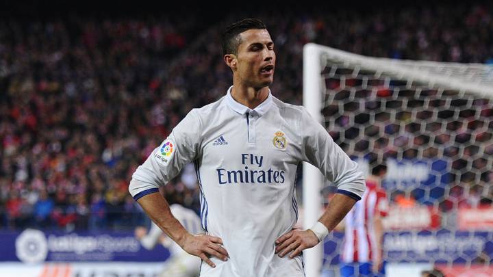 Cristiano returns to Real Madrid starting XI