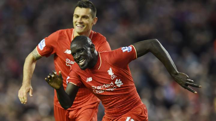 Sakho, una opción más de presente para la zaga sevillista