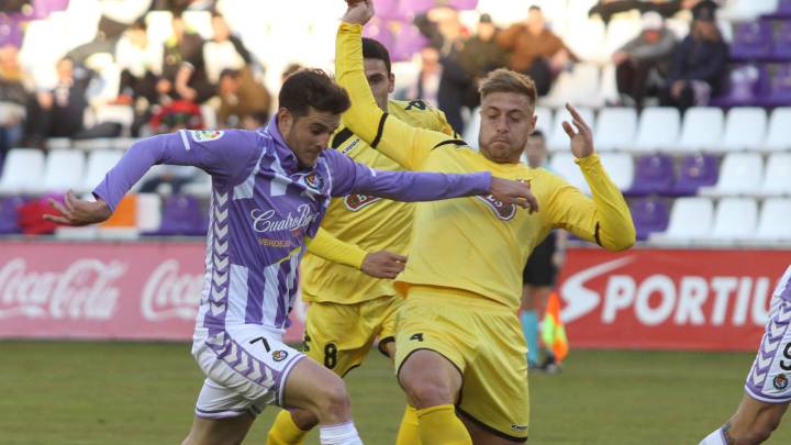 Suárez dice no a la oferta oficial del Leganés por Villar