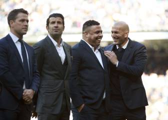 Ronaldo responds to Michael Owen's jab about his weight