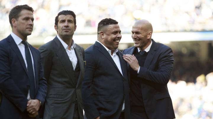 Ronaldo responds to Michael Owen's jab about his weight
