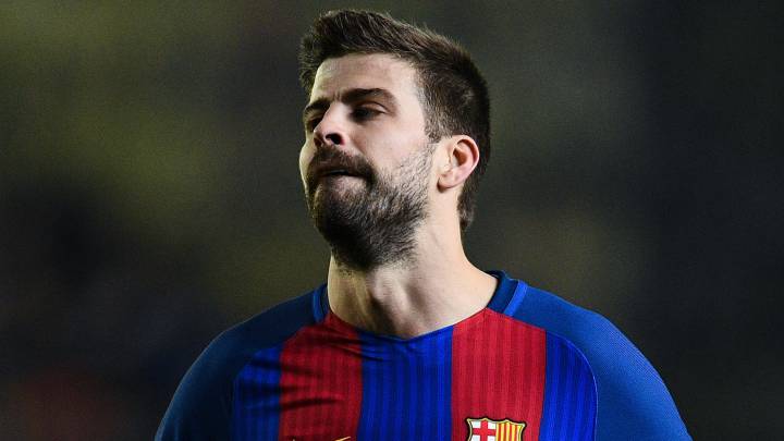 Two cases brought against Piqué by Competitions Committee