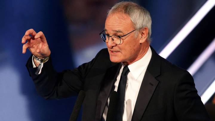 Ranieri: "¿Ganar la Champions? Hablemos en serio"